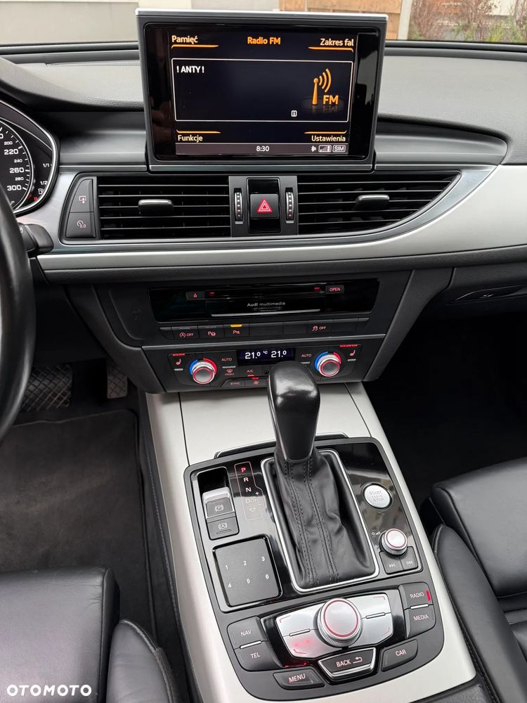 Audi A6 Avant 2.0 TDI Ultra S tronic - 35