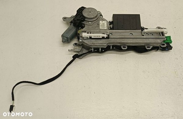 MECHANIZM KLAPY ELEKTRYCZNEJ SILNICZEK CITROEN C5 III X7 KOMBI 9687913180