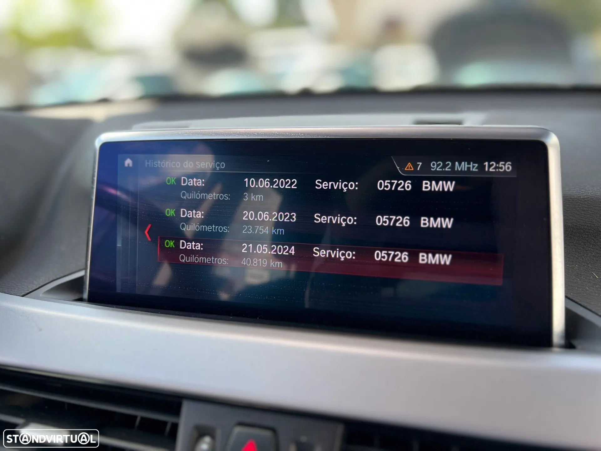 BMW X1 16 d sDrive Line Sport Auto - 21
