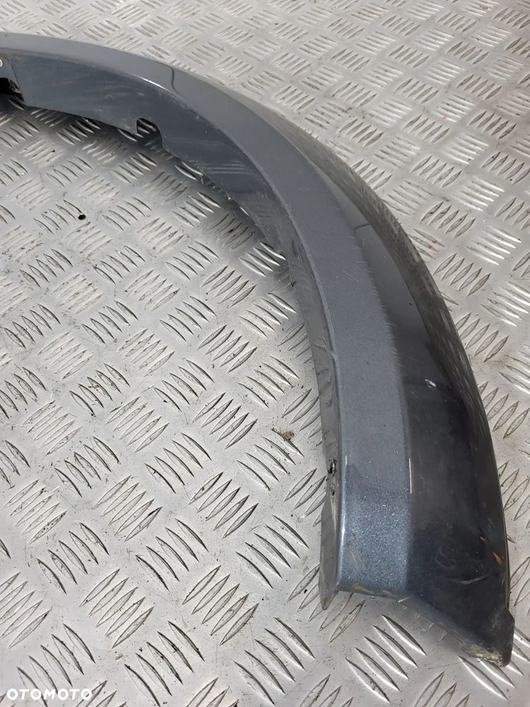 Mitsubishi L200 IV Listwa Błotnika Prawy Przód - 6