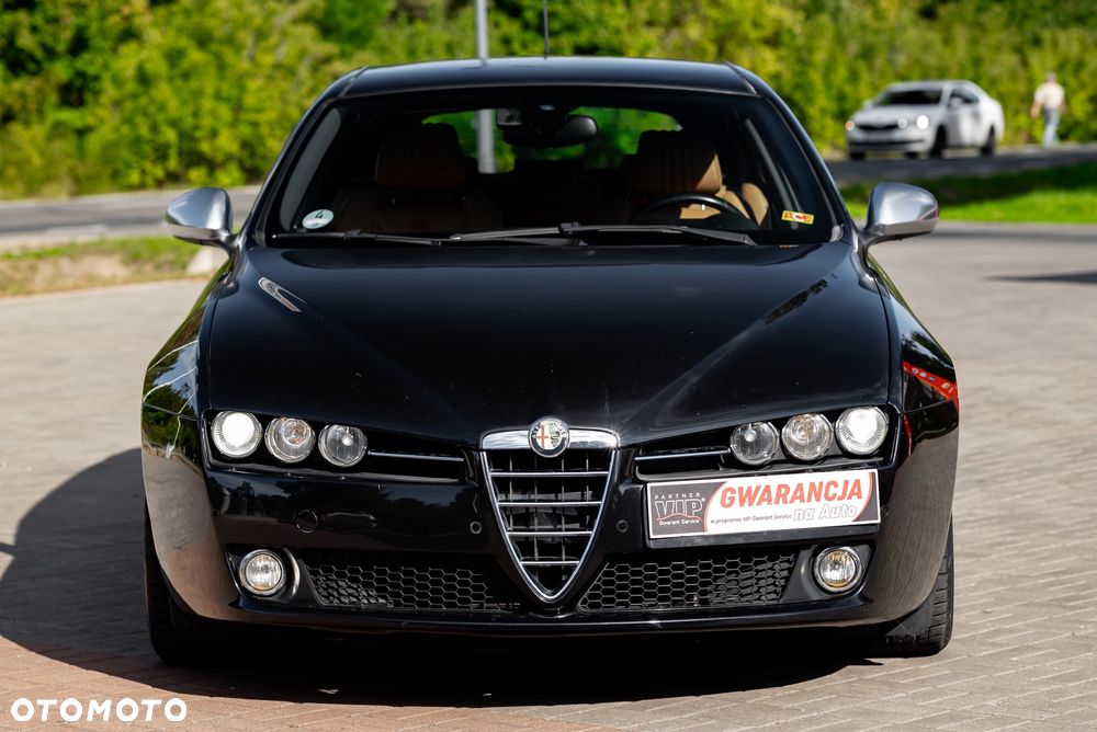 Alfa Romeo 159 1750TBi Sport - 7