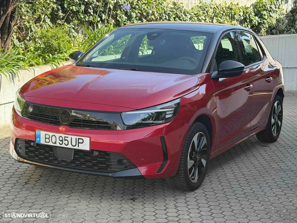 Opel Corsa-e 50 kWh GS - 10