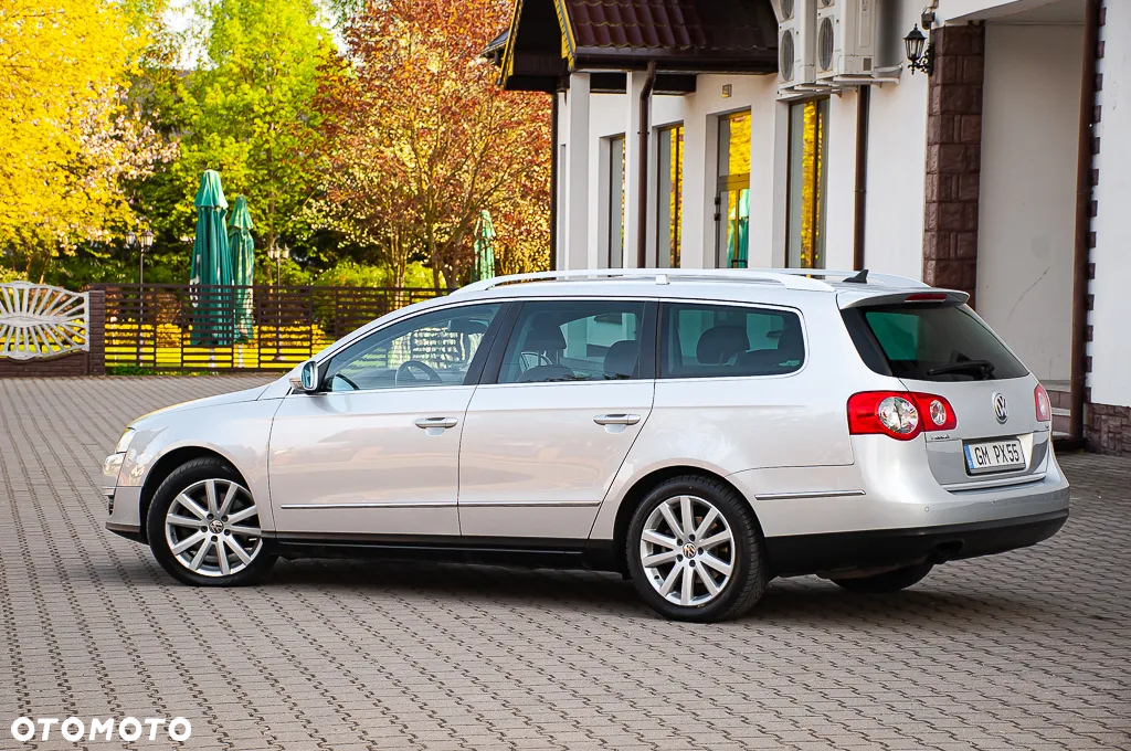 Volkswagen Passat 1.8 TSI Highline - 7