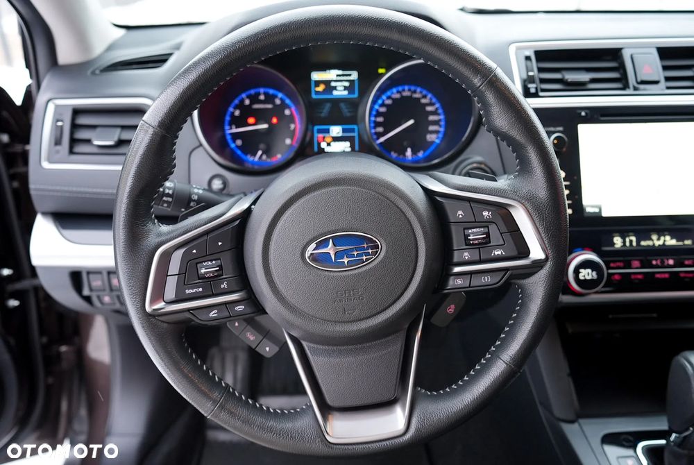Subaru Outback 2.5i Exclusive (EyeSight) Lineartronic - 27