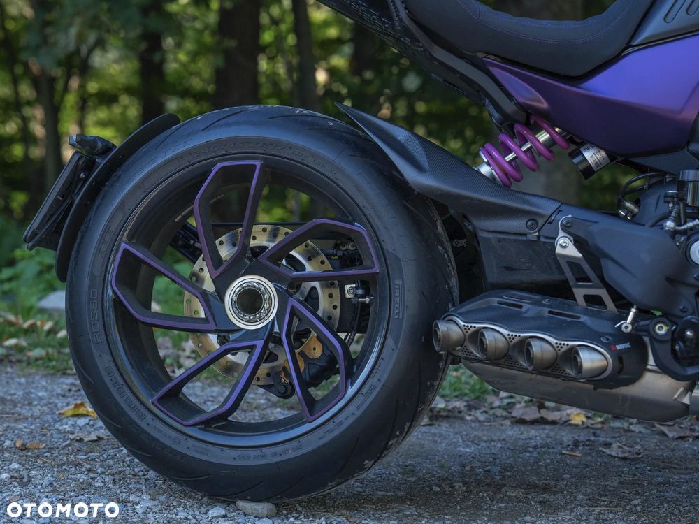 Ducati Diavel - 20