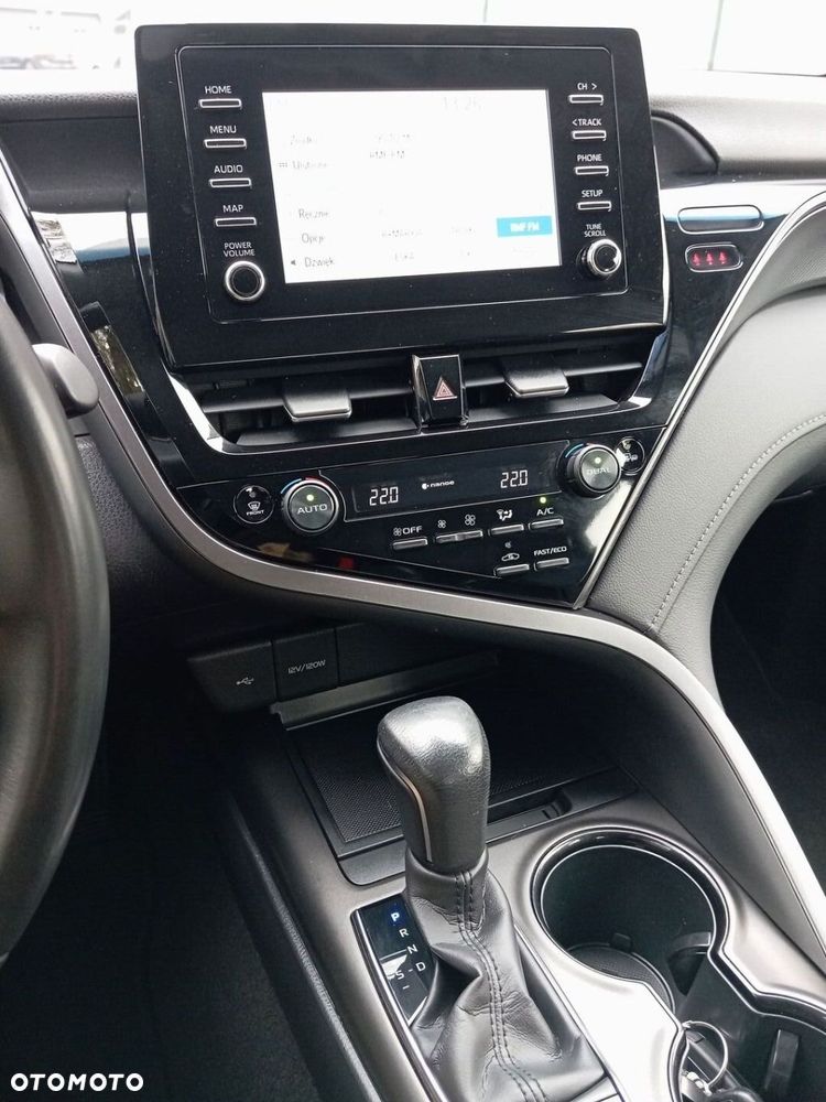 Toyota Camry 2023