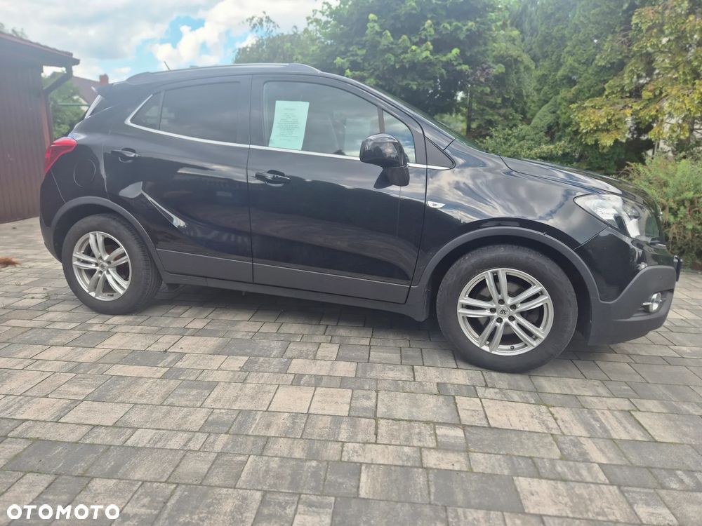 Opel Mokka 1.4 T Enjoy - 12