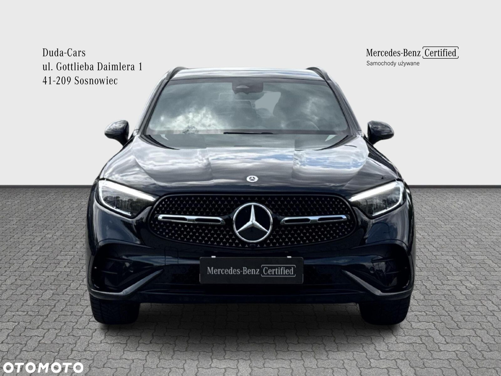 Mercedes-Benz GLC - 9