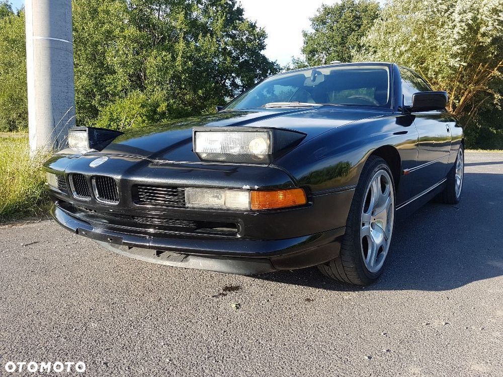 BMW Seria 8 - 4