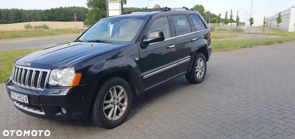 Jeep Grand Cherokee 3.0 CRD Overland - 2