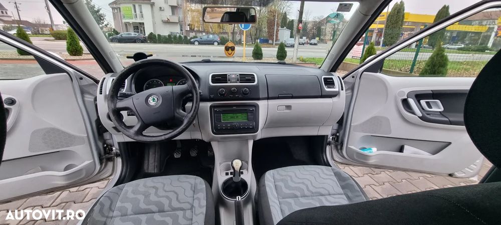 Skoda Fabia 1.2 HTP - 10