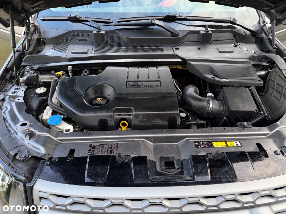 Land Rover Discovery Sport TD4 SE - 27