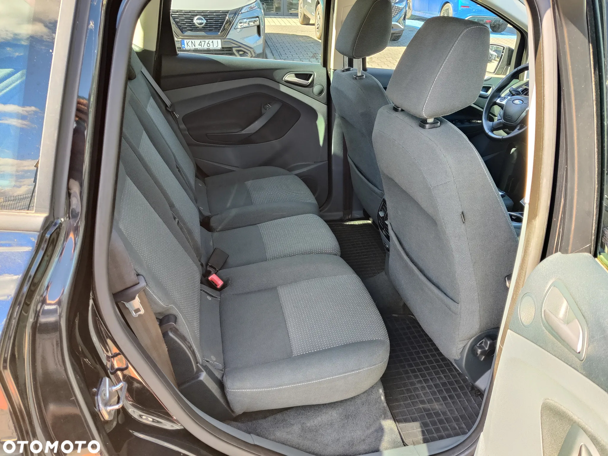 Ford C-MAX 1.6 TDCi Trend - 17