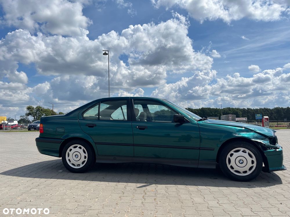 BMW Seria 3 - 6