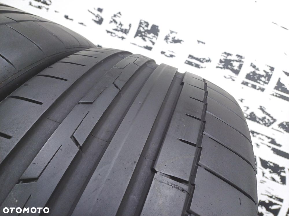 2x 255/4021 continental 2021opony letnie  60009 - 2