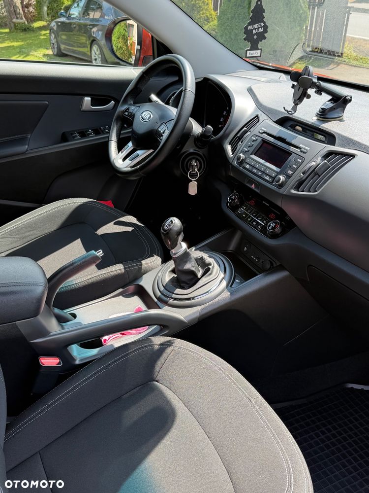 Kia Sportage 1.6 GDI M 2WD - 16