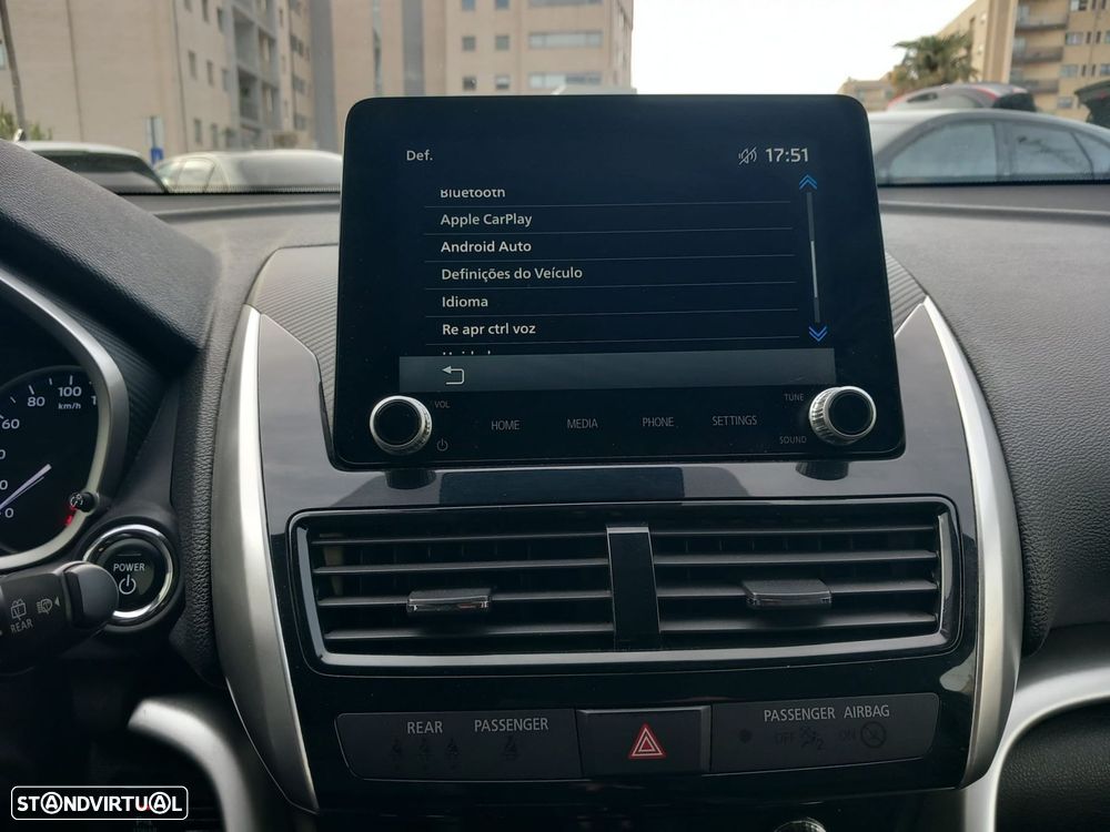 Mitsubishi Eclipse Cross 2.4 PHEV eStyle - 17