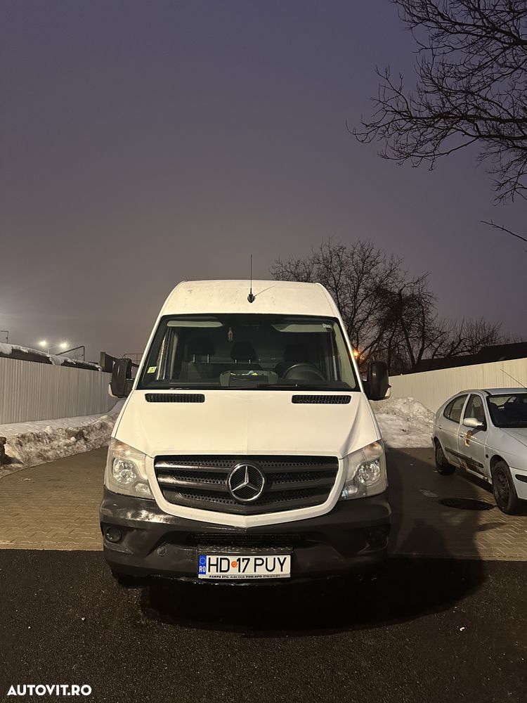 Mercedes-Benz Sprinter - 3