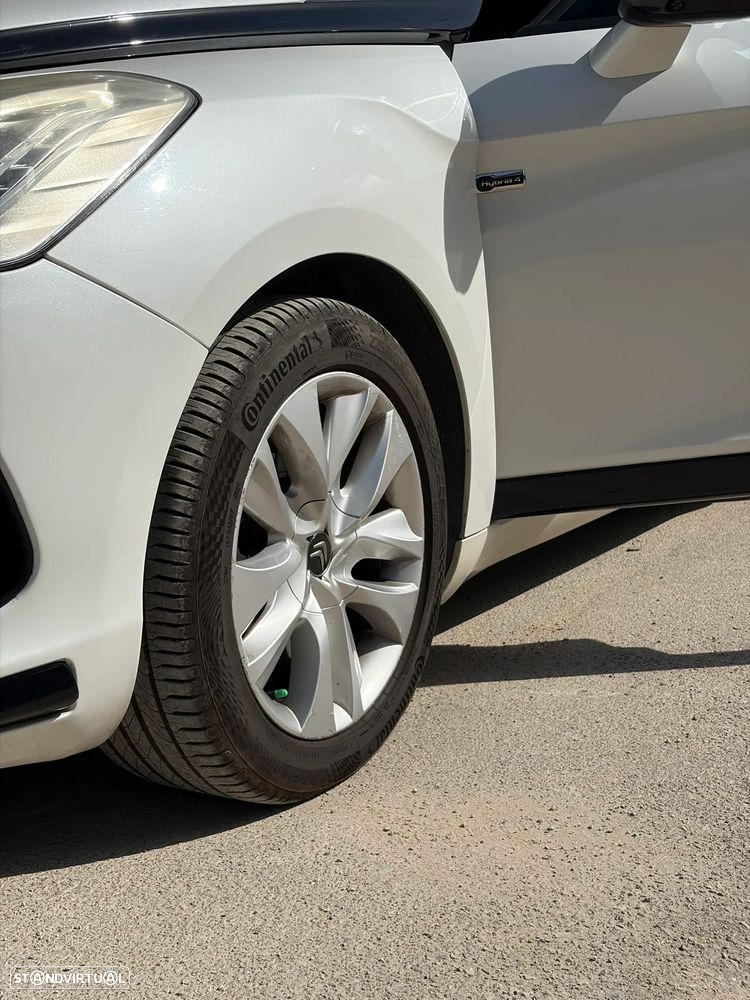 Citroën DS5 2.0 HDi Hy4 So Chic CMP6 102g - 29