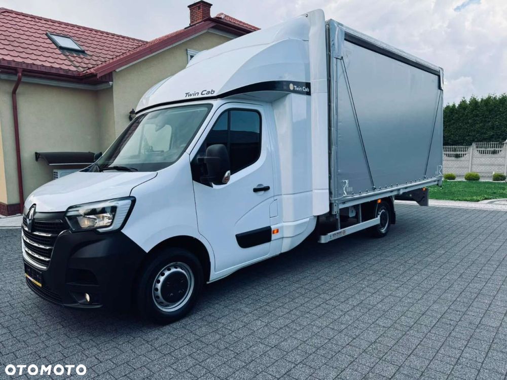 Renault Master 10-eutopalet 2x Sypialka - 28