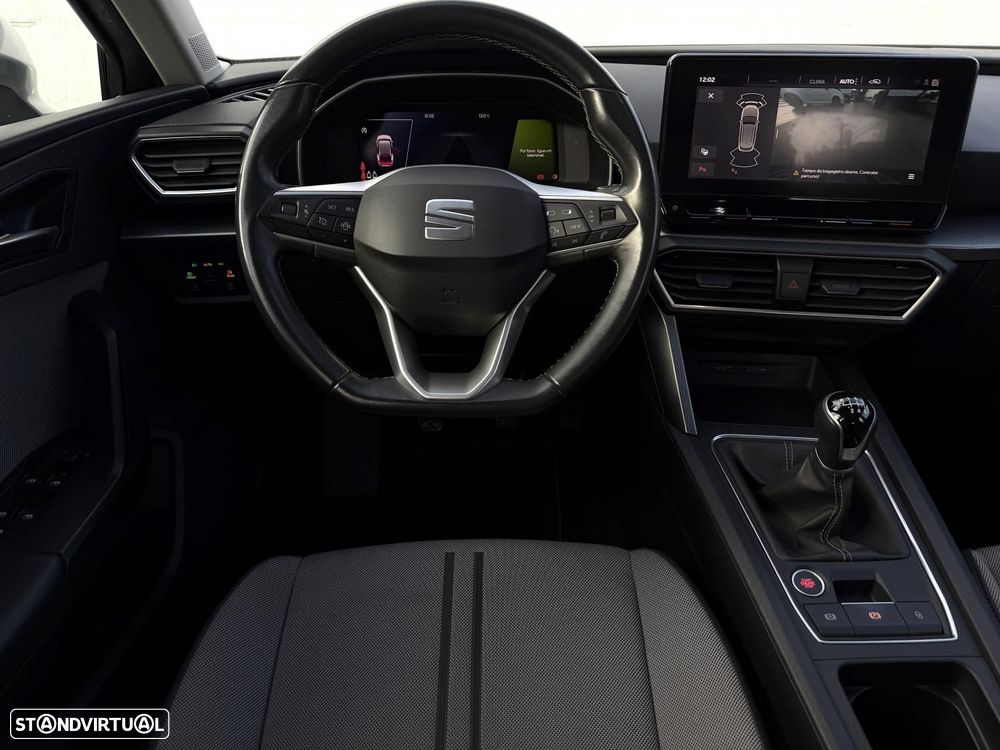 SEAT Leon ST 2.0 TDI Style - 8