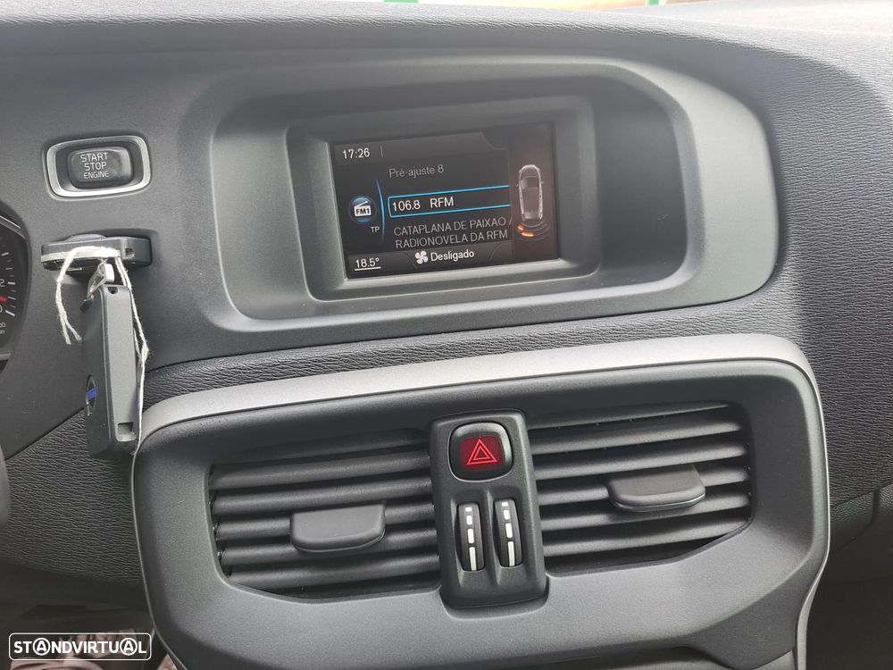 Volvo V40 1.6 D2 Eco Kinetic - 26