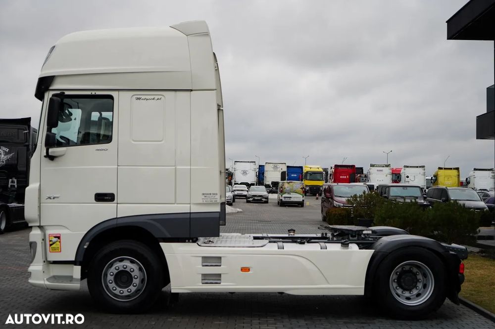 DAF XF 480 / SUPER SPACE CAB / 2022 - 6