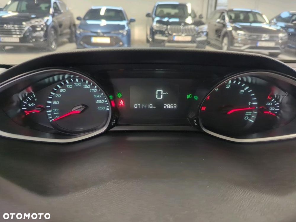Peugeot 308 1.5 BlueHDi Access S&S - 8