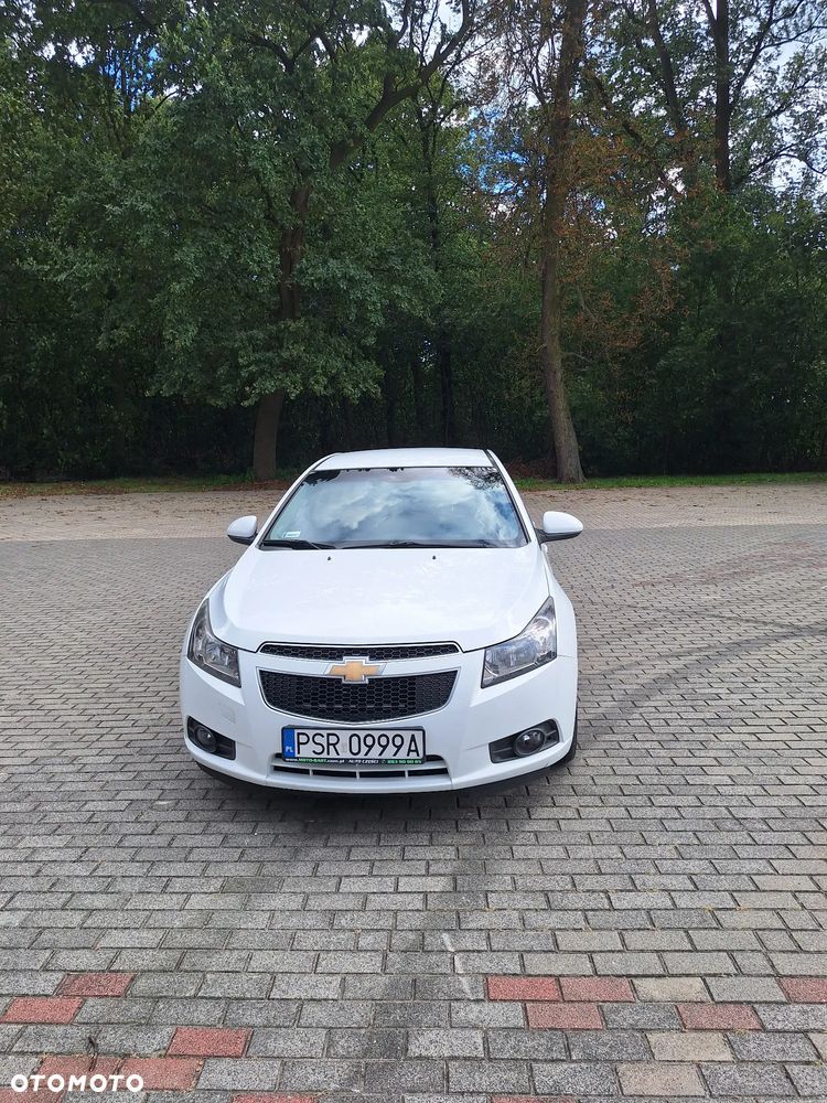 Chevrolet Cruze 2.0 D LT+ - 9