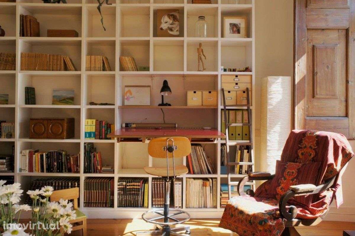 Apartamento de charme na Rua de São Bento - Grande imagem: 4/11