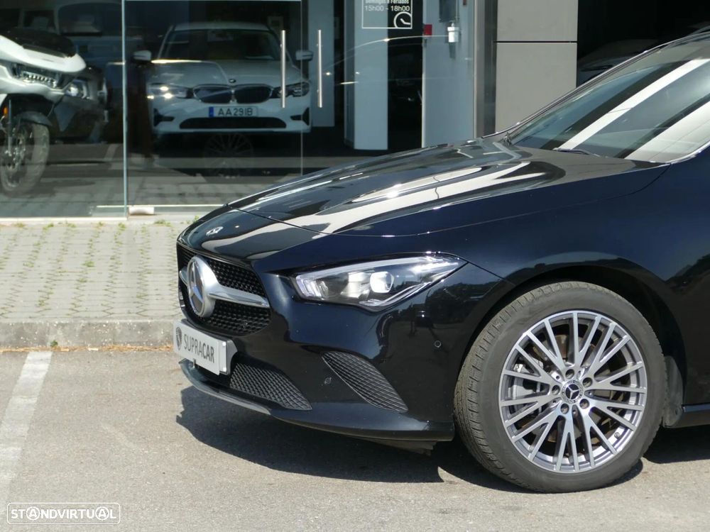 Mercedes-Benz CLA 250 e Shooting Brake Progressive - 4