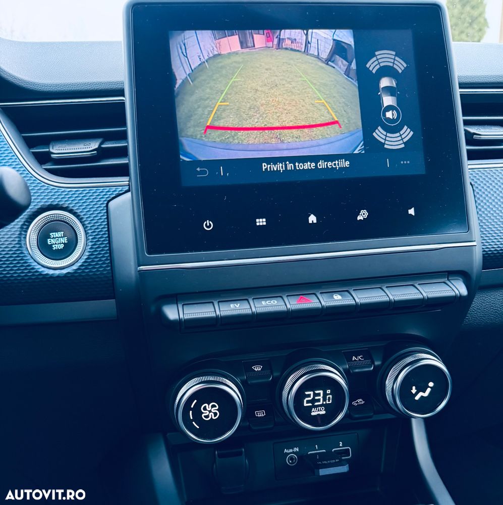 Renault Arkana E-TECH Zen - 15