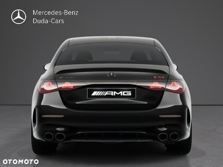 Mercedes-Benz Klasa E - 7