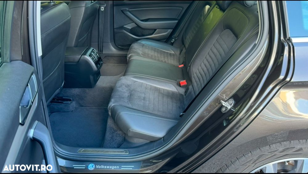 Volkswagen Passat 1.6 TDI SCR DSG Business - 8