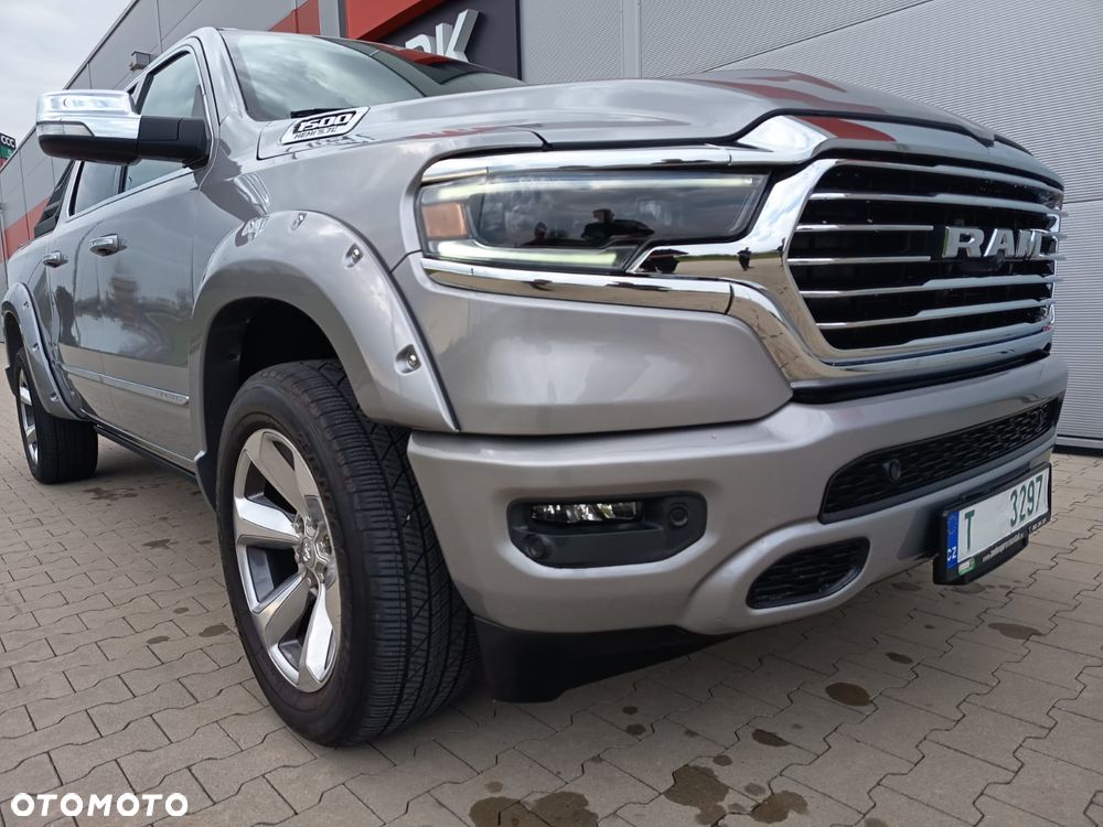 RAM 1500 Crew Cab Limited - 2