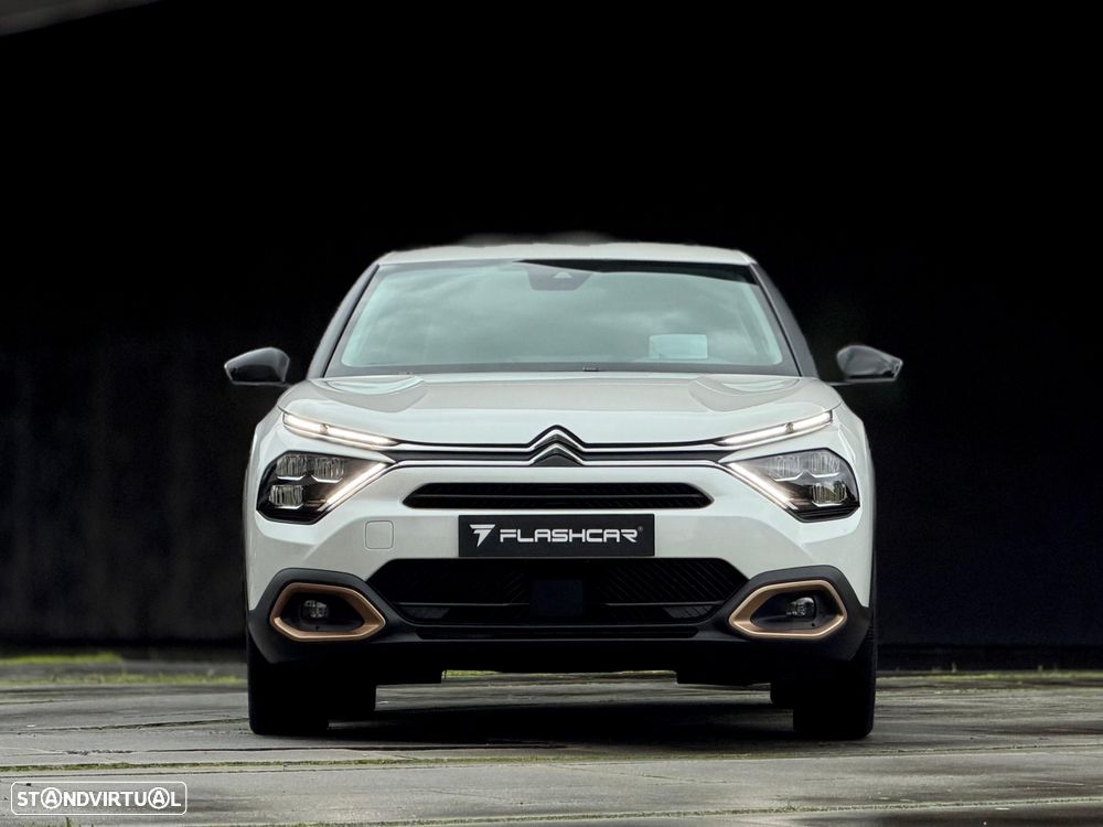 Citroën e-C4 50 kWh E-Series Collection - 25