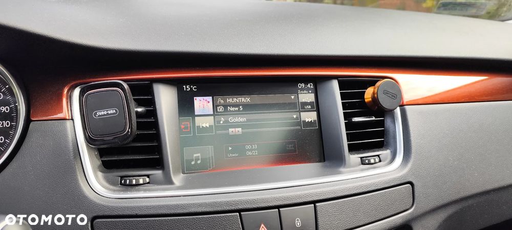 Peugeot 508 2.0 BlueHDi RXH S&S - 25