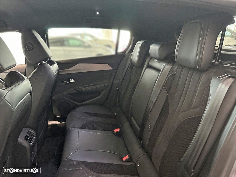 Peugeot 308 1.6 Hybrid GT e-EAT8 - 10