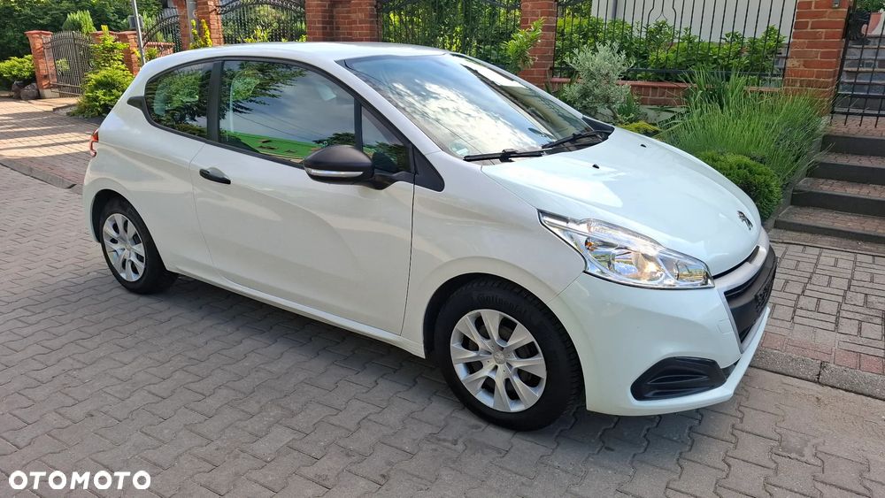 Peugeot 208 PureTech 68 Active - 2