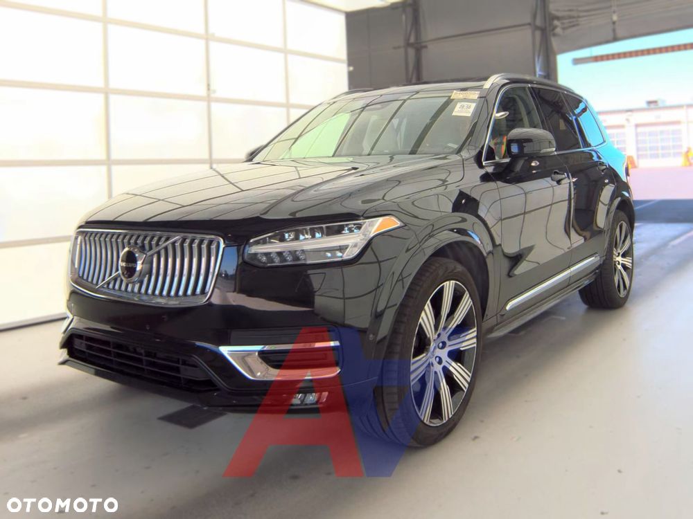 Volvo XC 90 B6 B AWD Ultimate Bright 7os - 4