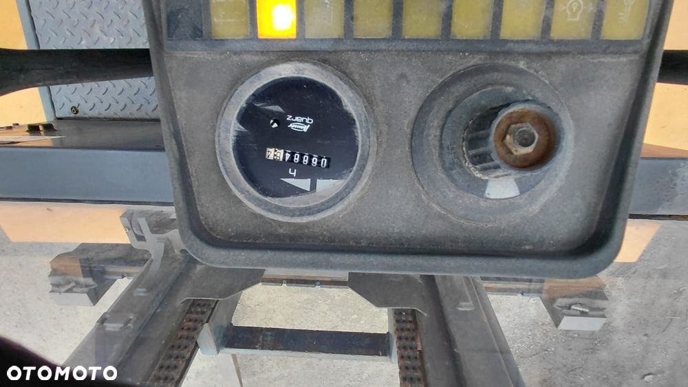 Still R70-80 UDZWIG 8T WYSOKI MASZT ZAMIANA - 11