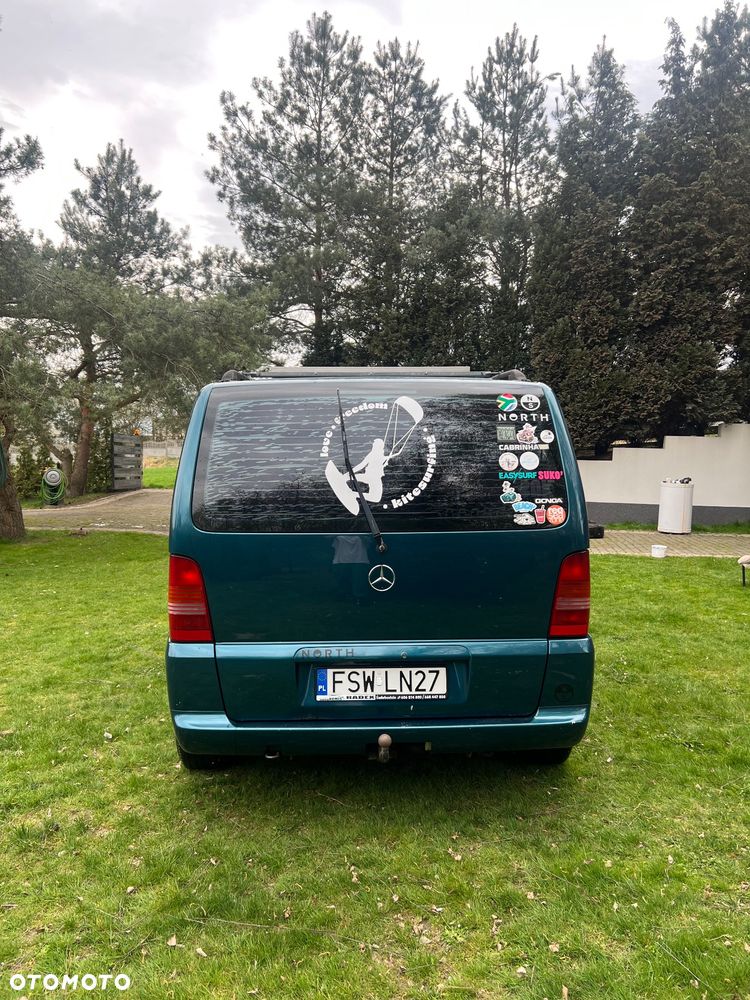Mercedes-Benz Vito - 4
