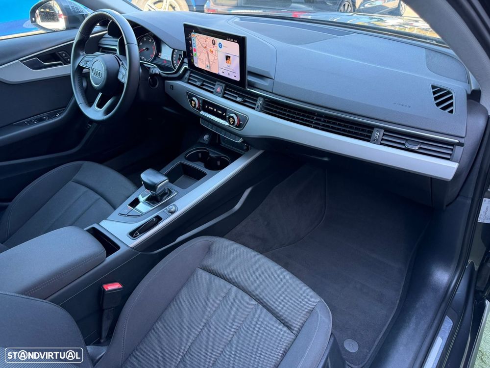 Audi A4 Avant 35 TDI Advanced S tronic - 16