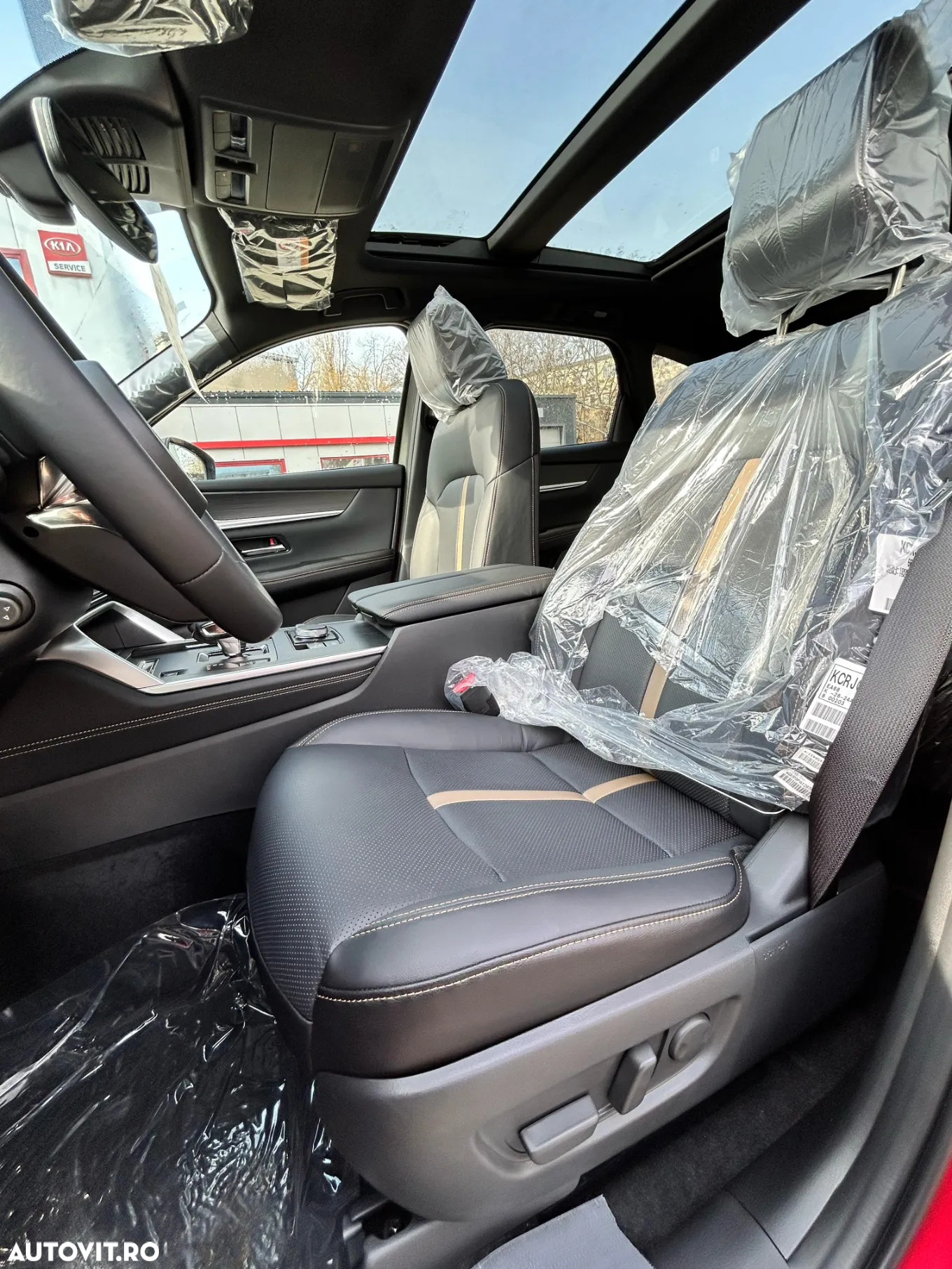 Mazda CX-60 e-Skyactiv PHEV Homura - 21