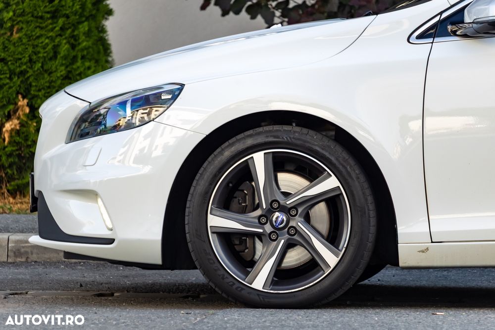 Volvo V40 D4 VEA Aut. R-Design - 35
