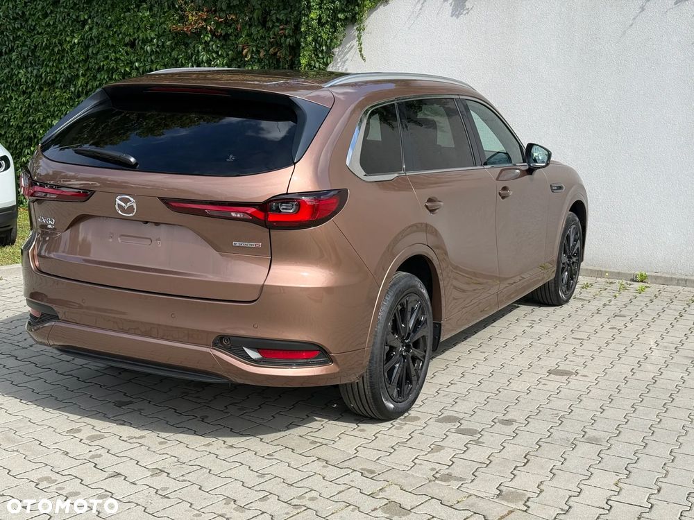 Mazda CX-80 - 8
