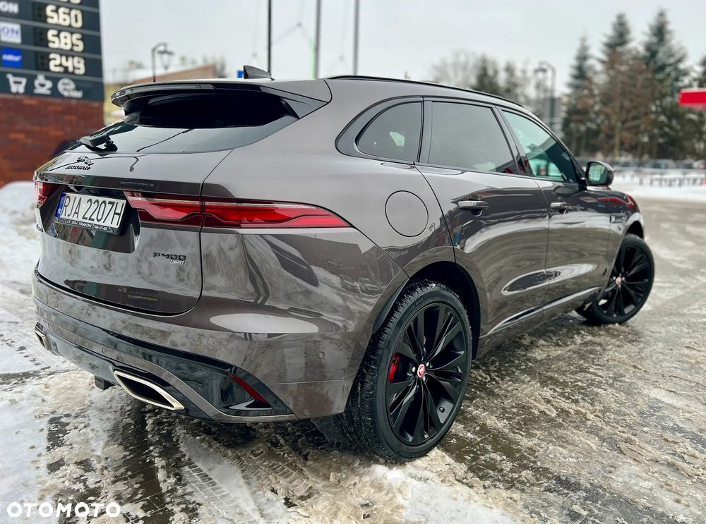 Jaguar F-Pace P400 AWD R-Dynamic S - 2