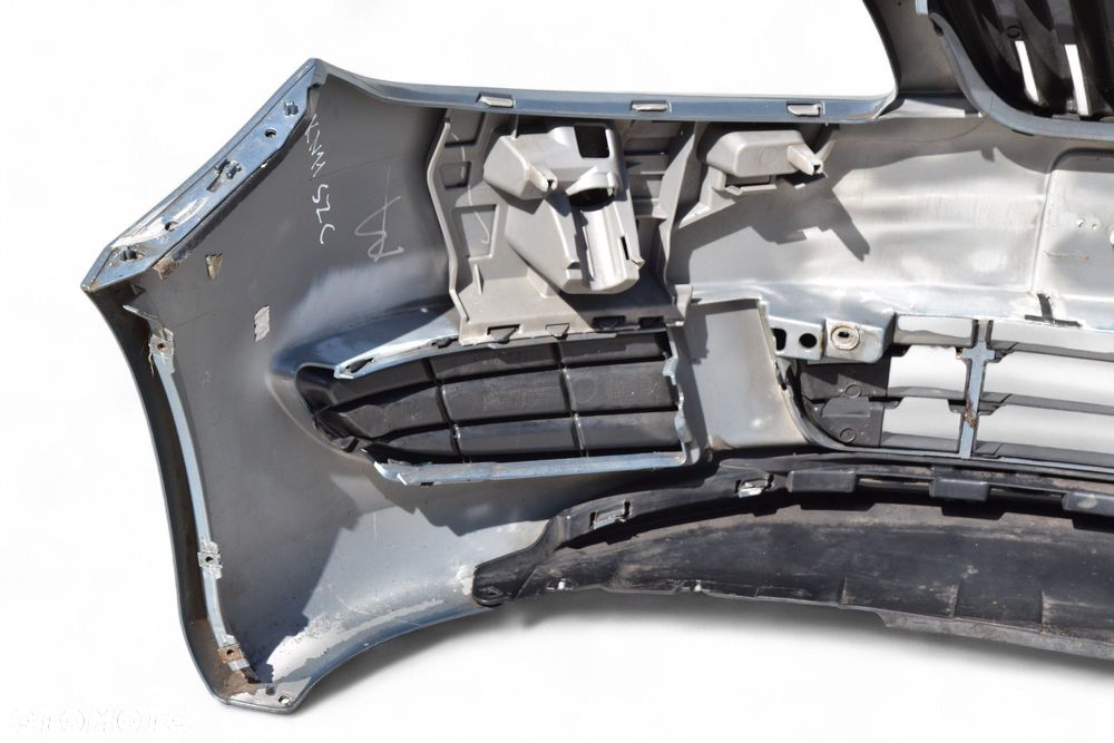 Zderzak Przód SKODA FABIA II Lift Kod lakieru: 9154 - 10