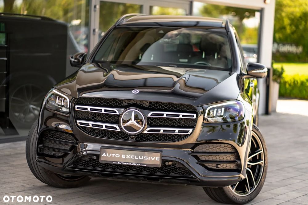 Mercedes-Benz GLS - 17