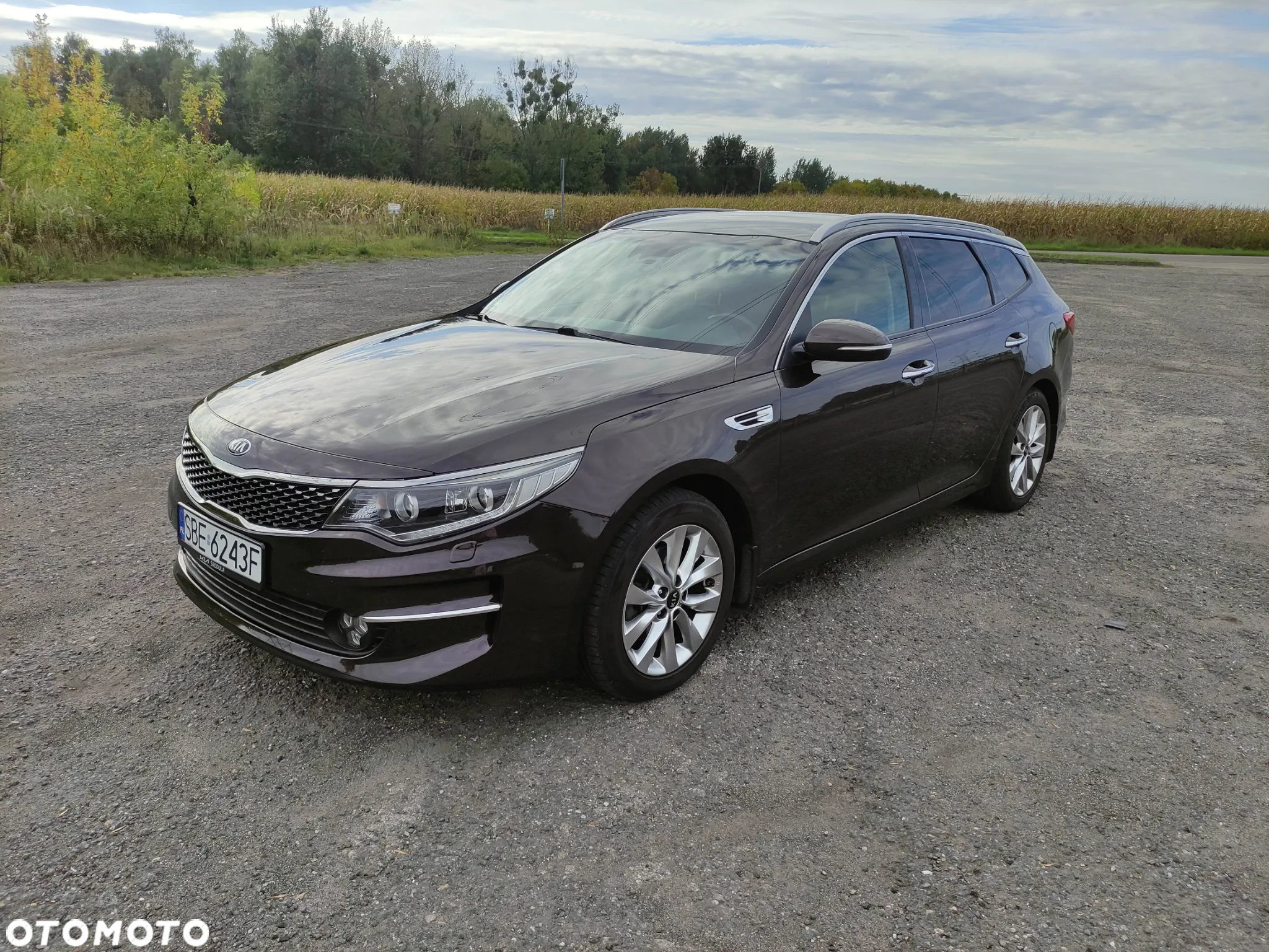 Kia Optima 1.7 CRDI L DCT - 3